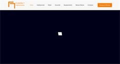 Desktop Screenshot of fusion7.com